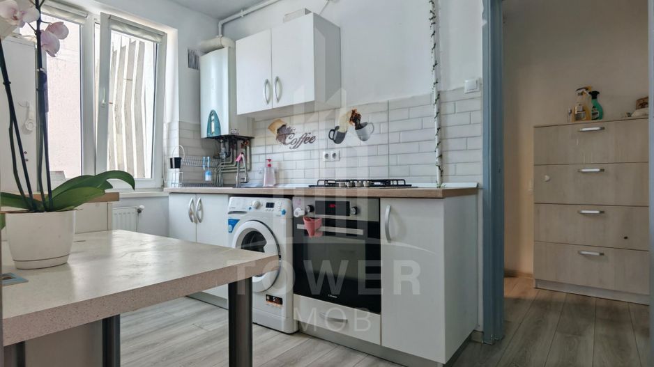 Apartament Rahovei de vânzare 2 camere et.3 - Poză 3