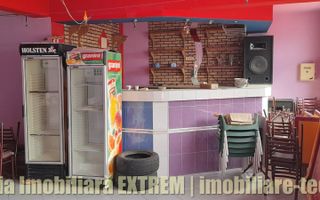 Casă şi spaţiu multifuncţional, bar, sală de evenimente în Brătuleşti - Poză 4
