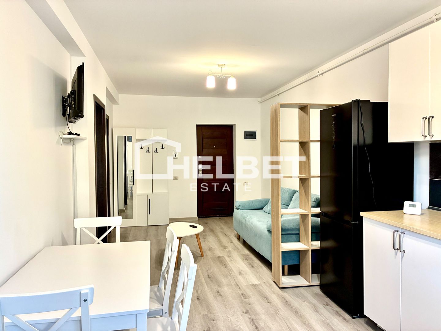 Studio / Parcare / Subcetate Residence / 44 mp utili - Poză 3