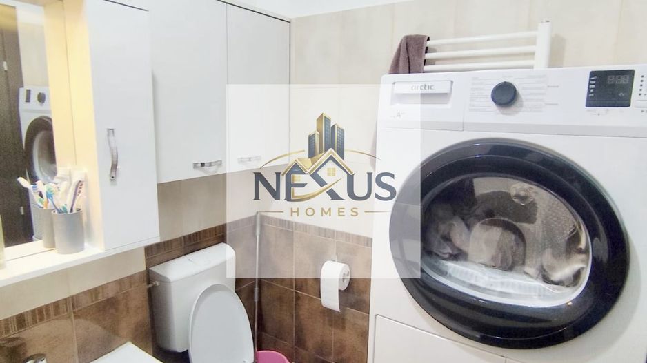 Apartament 2 camere - 10 minute Metrou Dimitrie Leonida - Parcare - Poză 8