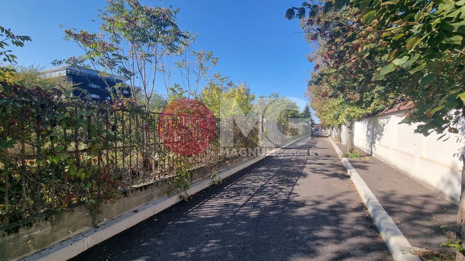 Lot teren 1000mp Strada Nuferilor - Petrom City - Poză 8