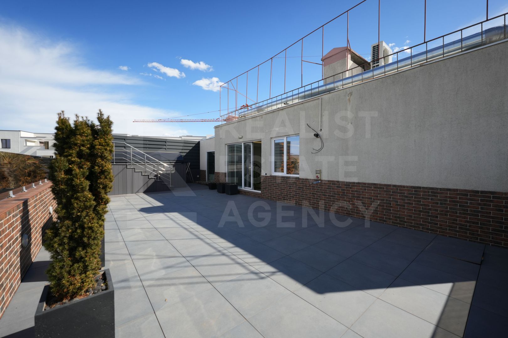 Vânzare, Penthouse, 3 camere, strada Chisinau, Ialoveni - Poză 36