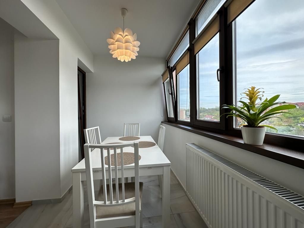 Apartament 3 camere si 2 bai de inchiriat | Tatarasi - Poză 3