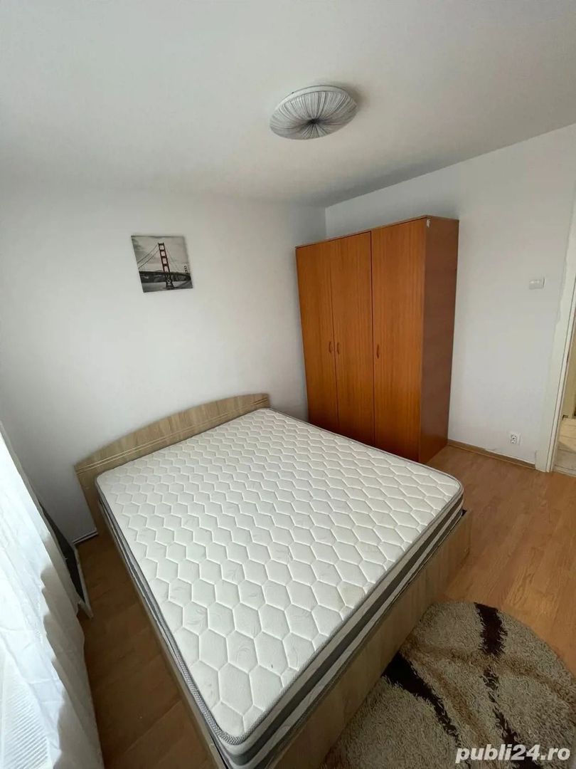 AP. 3 CAMERE CRANGASI, BUCATARIE INCHISA, MOBILAT/UTILAT COMPLET - Poză 3
