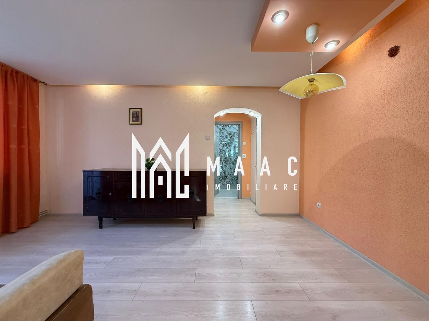 Apartament 2 camere | Etaj 1 | Balcon | Renovat | Central - Poză 7