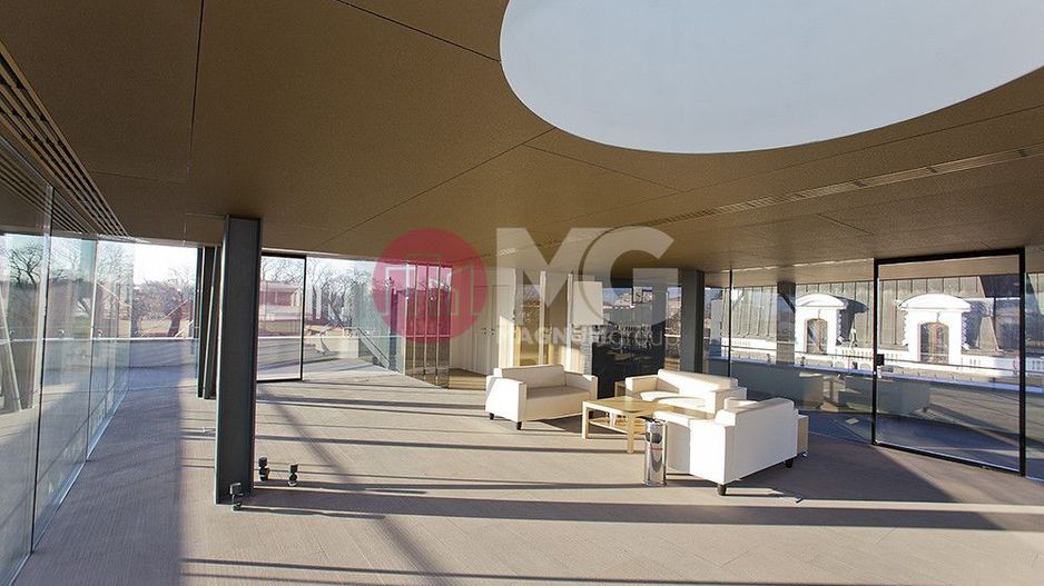 Imobil unicat de inchiriat- Dorobanti Capitale - Poză 16