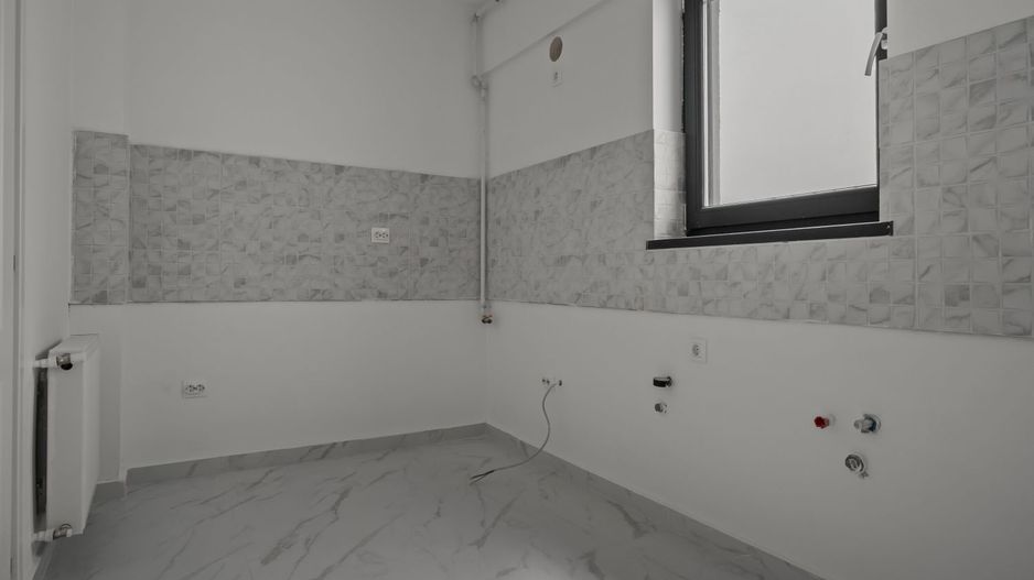 Militari-3 Camere, 91.3mp, 2 bai, bucatarie inchisa, Bloc Nou, Metrou, Finalizat - Poză 9