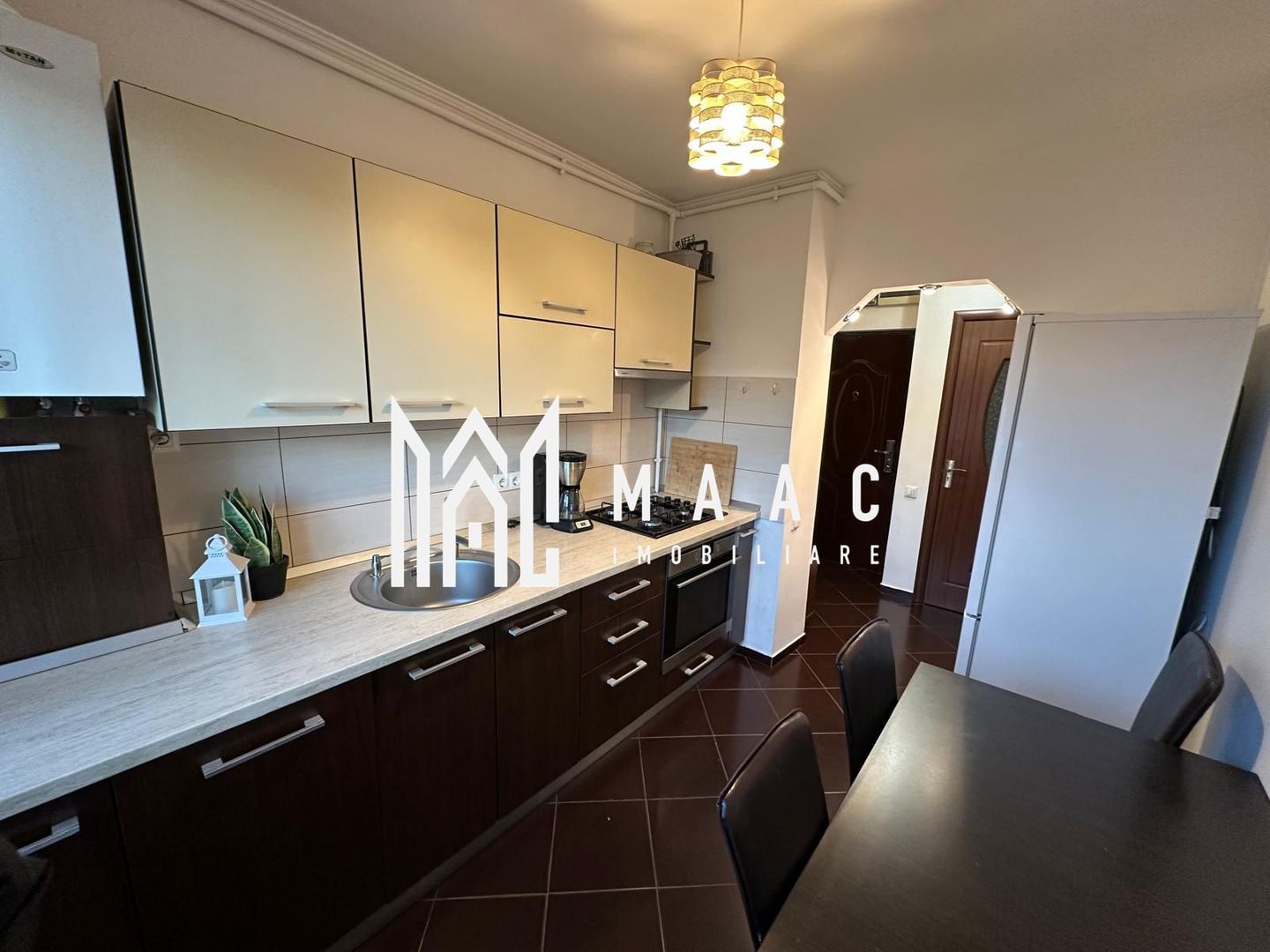 Apartament 2 camere de închiriat | Sibiu, Central | 50 mp - Poză 2