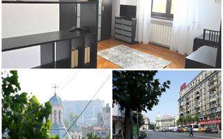 Garsonieră Piața Romană | Centrală proprie | Fără risc seismic - Poză 1