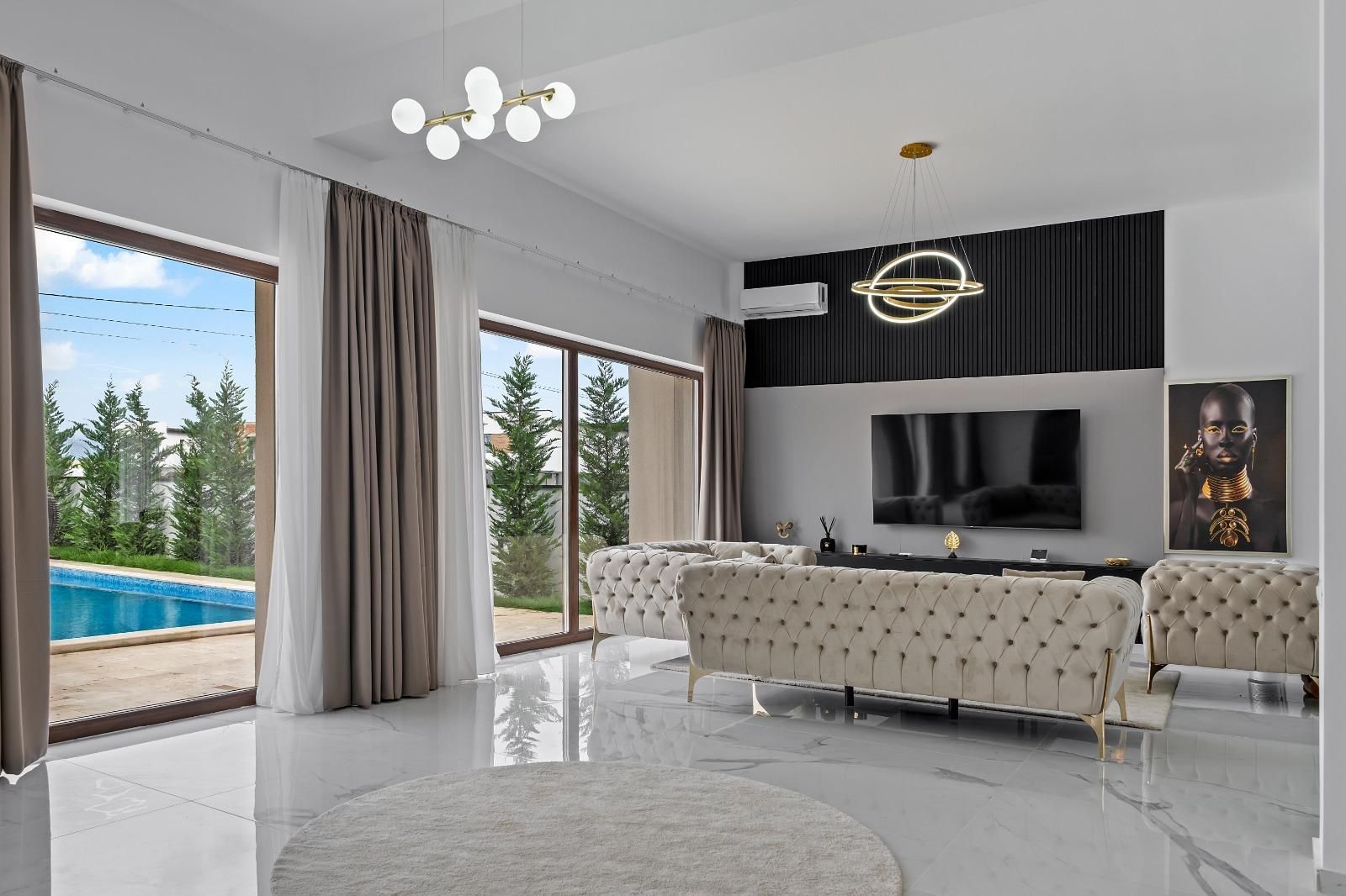 VILA CU PISCINA ZONA TUNARI - Poză 7