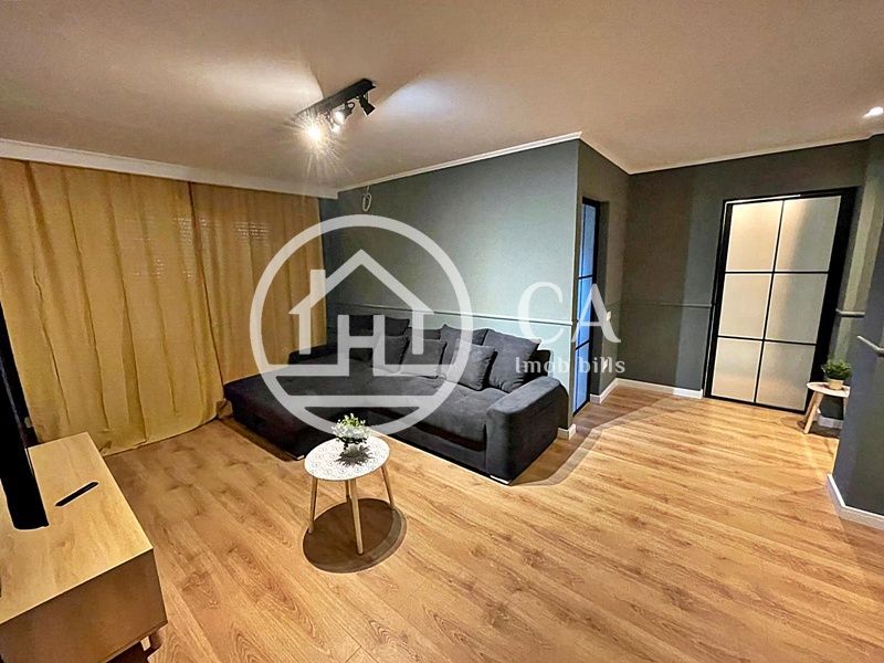 Apartament de închiriat cu 2 camere în zona Ultracentrală, Oradea - Poză 6