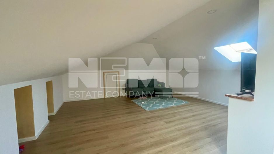 CASA MODERNA CU 4 CAMERE SI CURTE | 161 MP+48 MP ANEXA | VOLOVAT - Poză 17