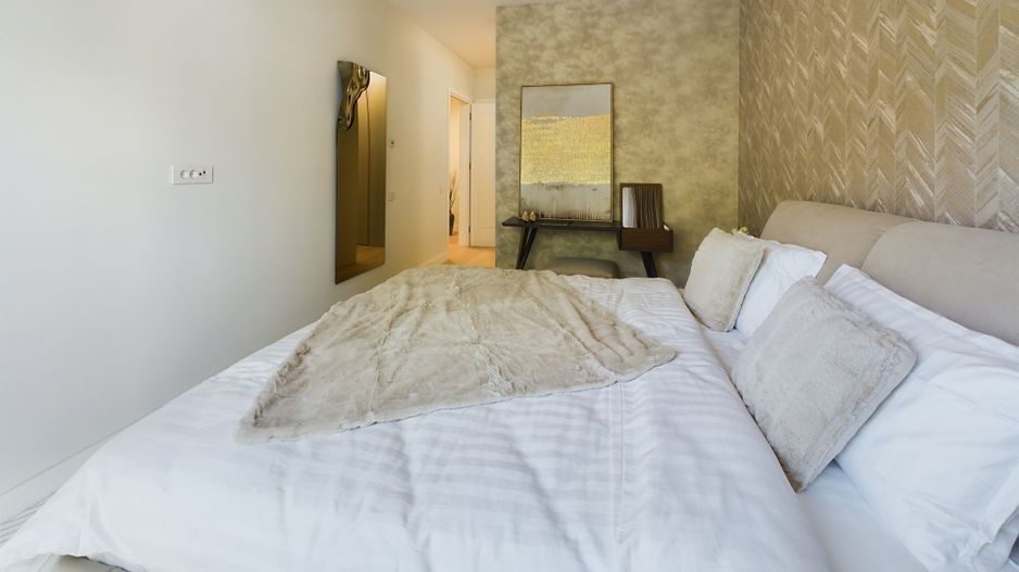 Luxury 2 bedrooms duplex apartment in Iancu Nicolae street, Bucharest - Poză 8