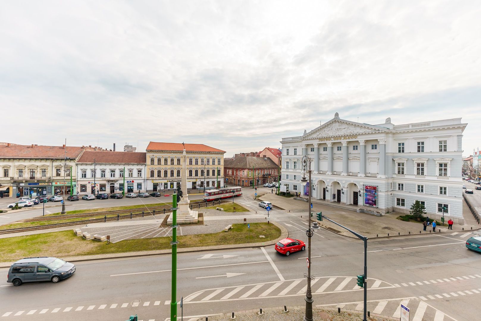 PROPRIETATE VANDUTA! Apartament ultracentral Teatru - Poză 5