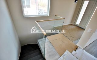 Casa 5 camere la cheie 175mp,520mp teren,mobilată și utilată - Poză 18