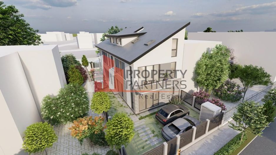 Teren Bucurestii Noi cu autorizatie de constructie. - Poză 14