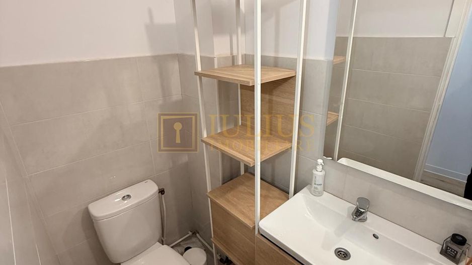 3 camere: 2 dormitoare, vis a vis de Uranus Plaza, apartament superb! - Poză 25
