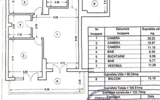 Iancu Nicolae | Complex privat cu facilitati de top | - Schiță 23