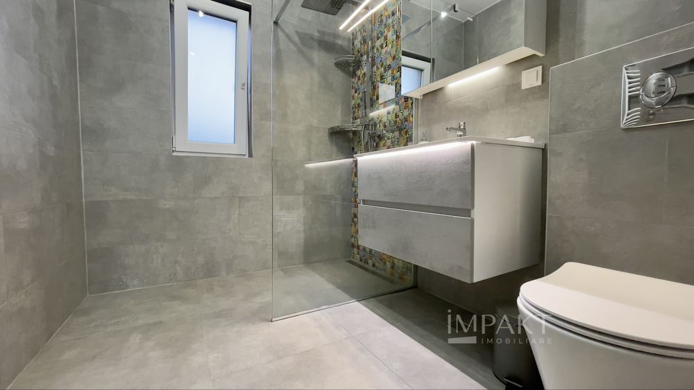 Apartament modern 2 camere, Centru, garaj inclus, langa The Office - Poză 10