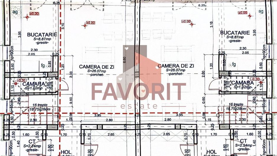 Finisat la cheie. Acces asfaltat. Toate utilitatile - Poză 17