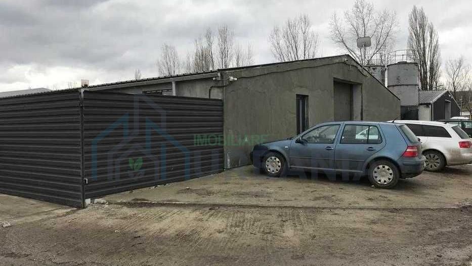 Hală de închiriat, 300 mp, în Iași – potrivită pentru producție și depozitare - Poză 4