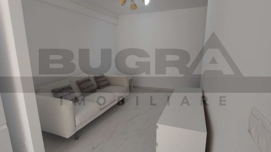 Apartament 2 camere,45mp, parcare, etaj intermediar, zona Dambu Rotund - Poză 3