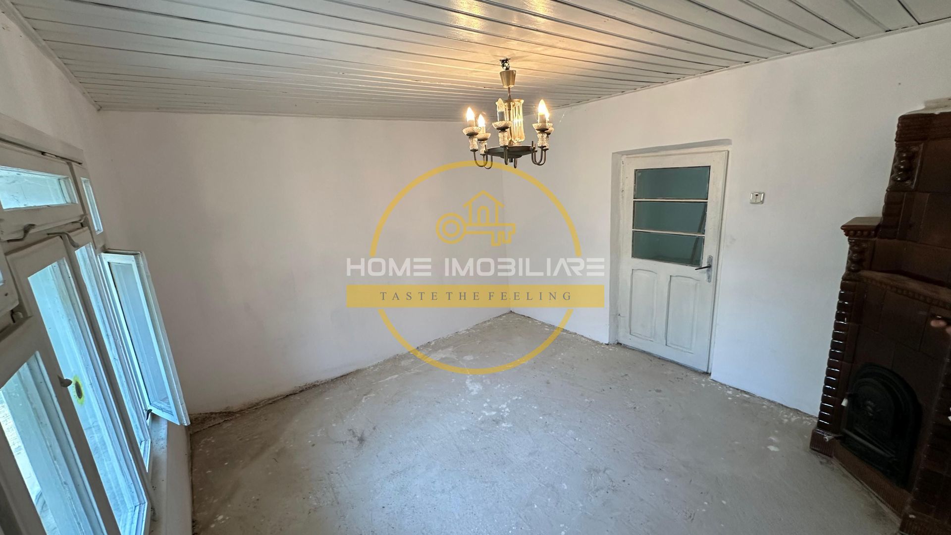 Casa/Strada principala Ciurea-474mp Teren! - Poză 8