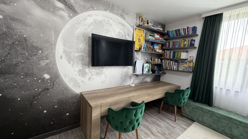 Casa Mediteraneana Plan Parter - Poză 12