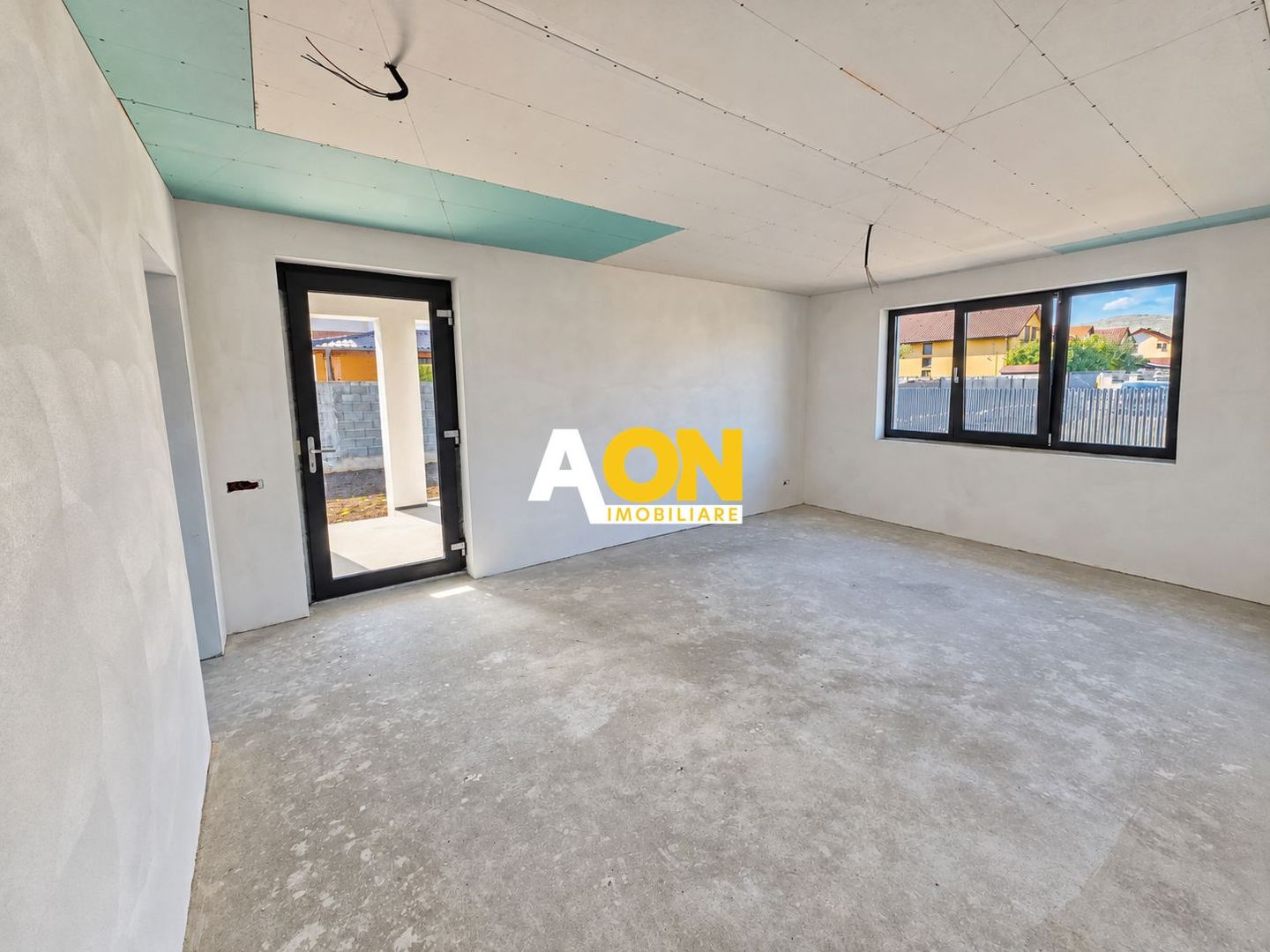 Casă nouă , 4 camere, 600 mp teren, Alba-Micesti - Poză 4