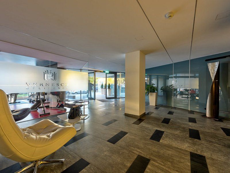 Studio in Vernescu Residence, nou, mobilat si utilat, parcare subterana - Poză 8