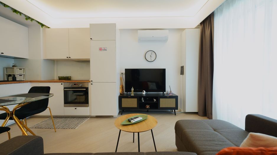 Studio dublu + Parcare, Cortina North, Pipera, Aviatiei - Poză 2