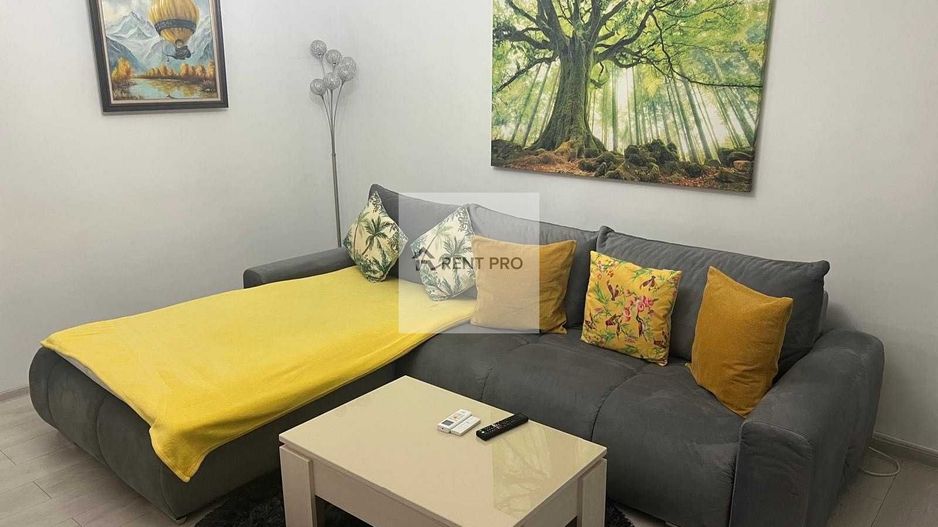Garsonieră decomandată de închiriat | Exigent Plaza Residence – Faza 2 - Poză 1