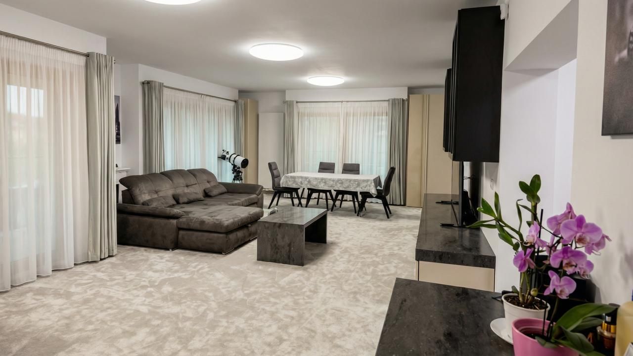 4 camere | Primaverii | Jean Monet | parcare + boxa - Poză 2