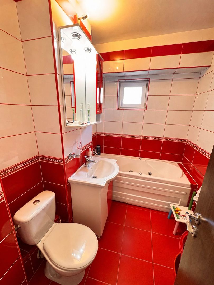 Apartament 3 camere decomandate | Etaj 8 | Priveliște panoramica - Poză 10