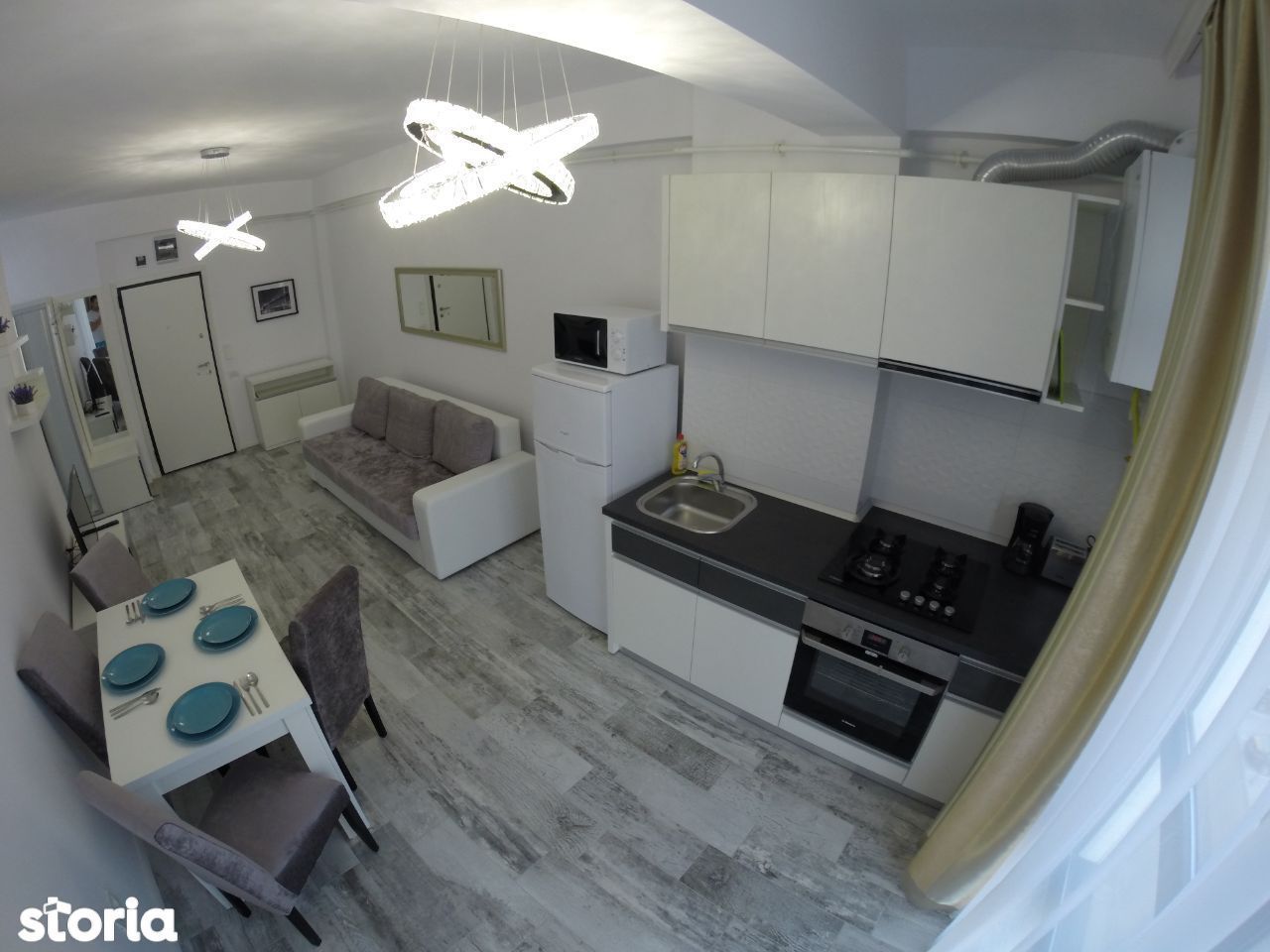 Apartament Mamaia zona de lux, Hotel Opera, White tower-str Lotus nr 9 - Poză 14