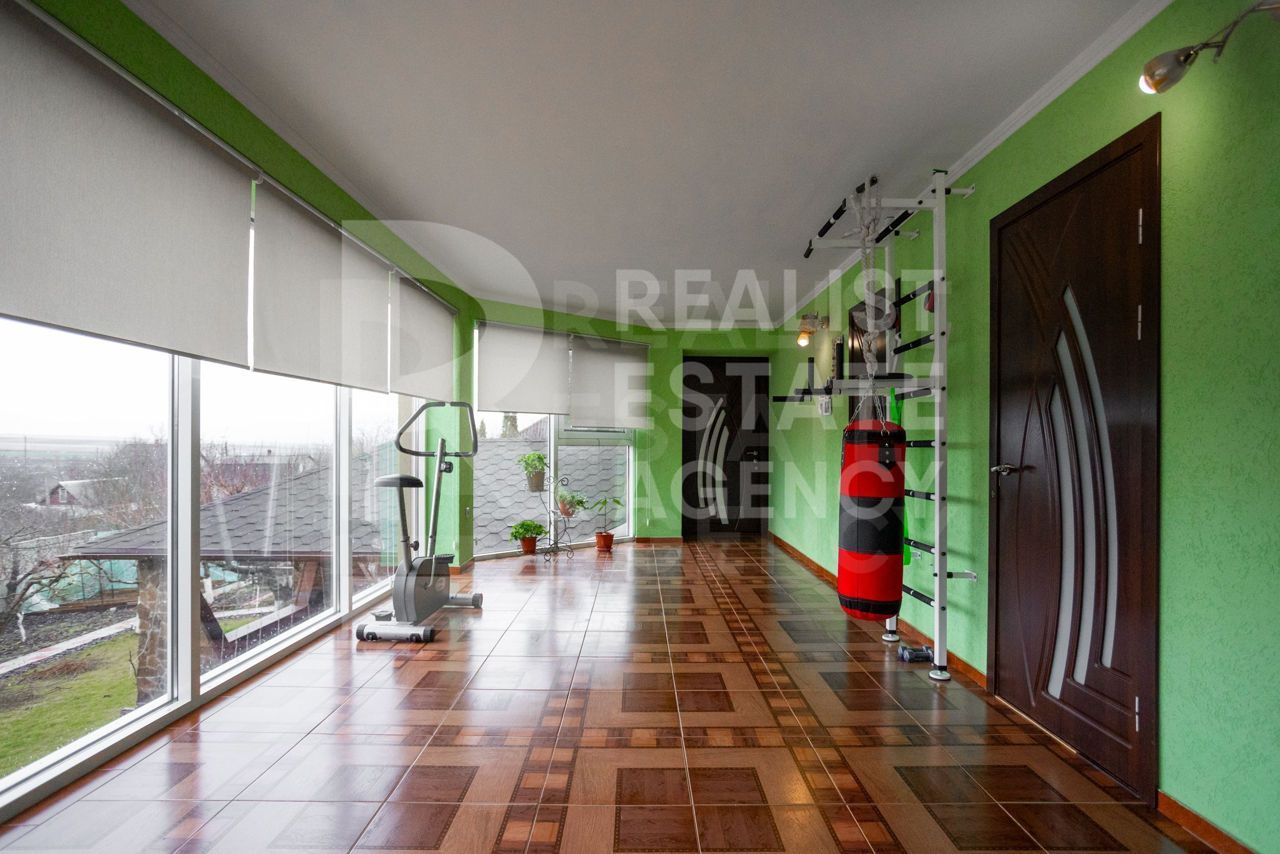 Vânzare, casă, 3 nivele, 6 camere, Mileștii Mici - Poză 15