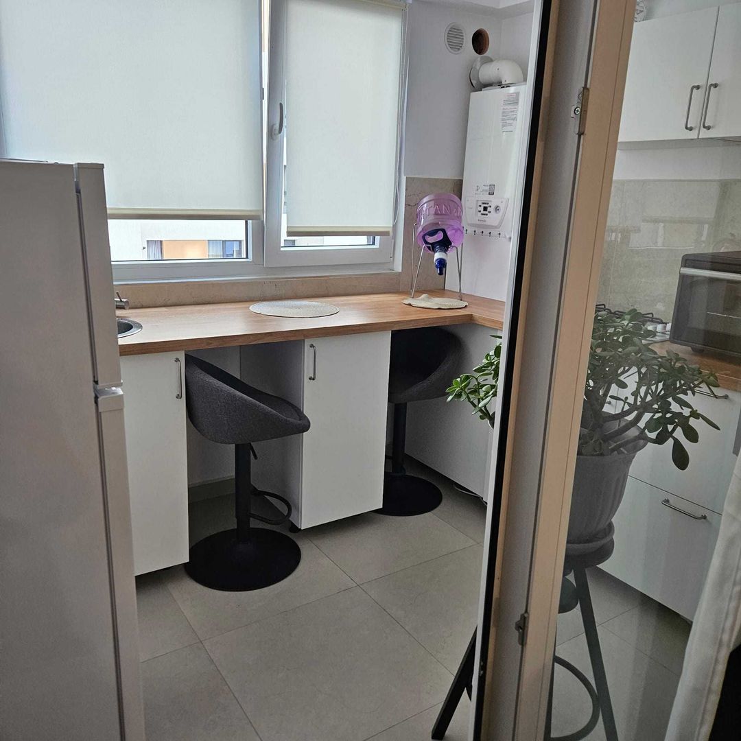 Studio dublu de inchiriat Central Address, Sector 5 - Poză 5