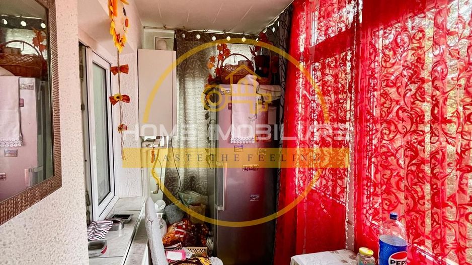 Apartament 2 Camere Decomandat Nicolina 53 Mp Bloc 1988 - Poză 10