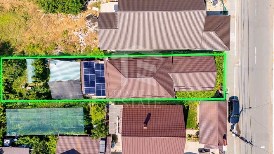Casă P+1 | Teren 327 mp | Panouri fotovoltaice | Valu lui Traian - Poză 3