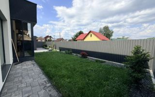 Casa individuala noua | 4 camere | Terasa inchisa | Pod mansardabil | Cristian - Poză 8