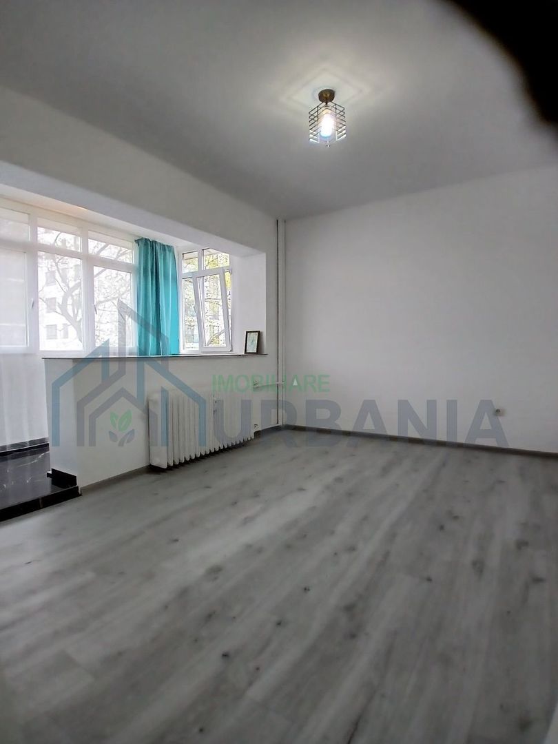 Apartament 2 camere, etaj 1, bloc fără risc seismic, zona Podu Roș, Iași - Poză 1