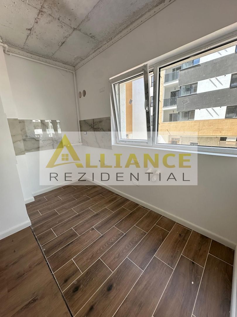 15 MINUTE METROU BERCENI - STUDIO - 50mp - 86.820euro TVA inclus - Poză 5