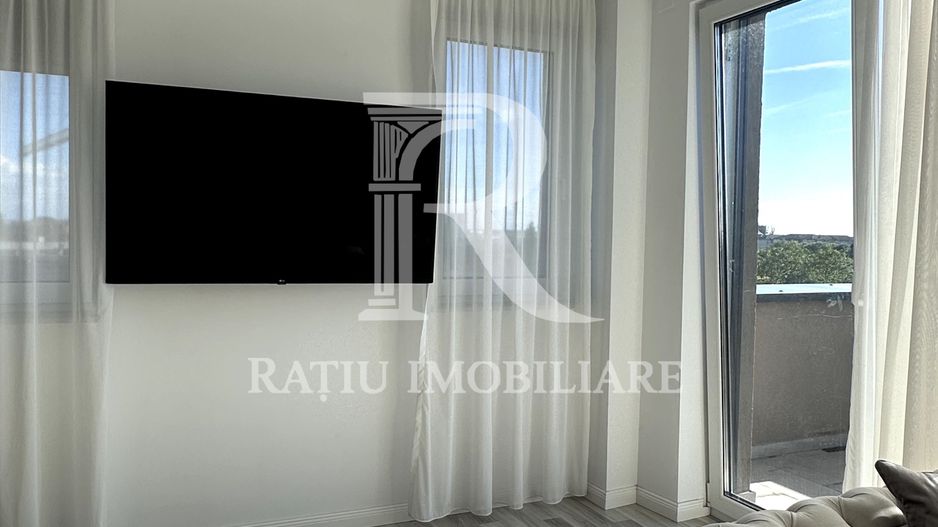 Apartament cu 3 camere de închiriat | Terasa de 33 mp | Calea Aradului - Poză 1