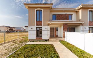 Duplex de vanzare - Dumbravita - 4 camere -  zona linistita - Poză 2