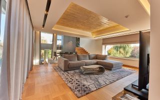 Vila spectaculoasa cu 6 camere, finisaje premium, zona Corbeanca - Poză 1