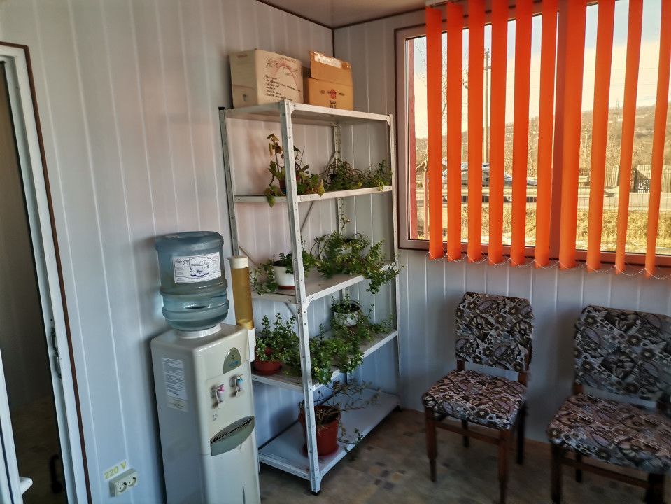 Vanzare hala atelier, stradal, Stalpeni - Poză 10