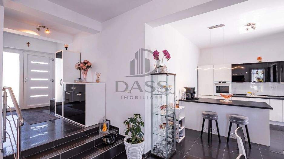 Casă Bavaria Park I | 132 mp utili | teren 347 mp | mobilată. - Poză 6