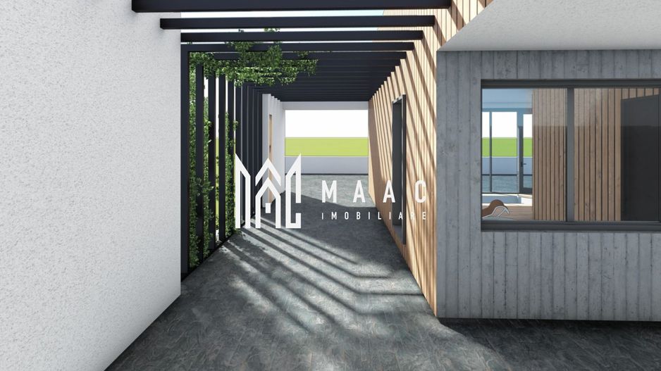 Teren Intravilan I 874 mpu I Proiect casa I Sura Mare - Poză 11