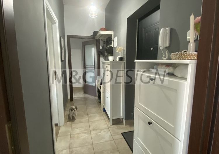 Apartament 2 camere etaj 2 cu centrala - Poză 7