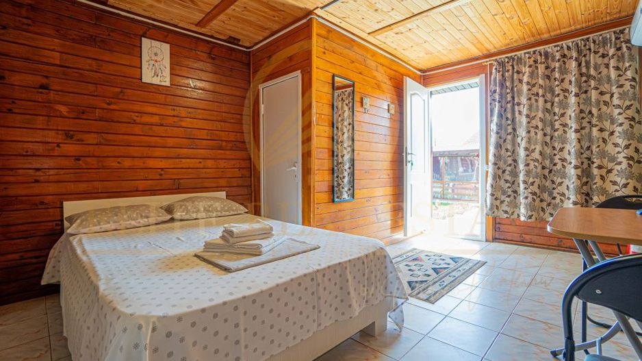 🏖️ Vama Veche – 2 vile turistice, 13 camere, afacere la cheie! - Poză 6